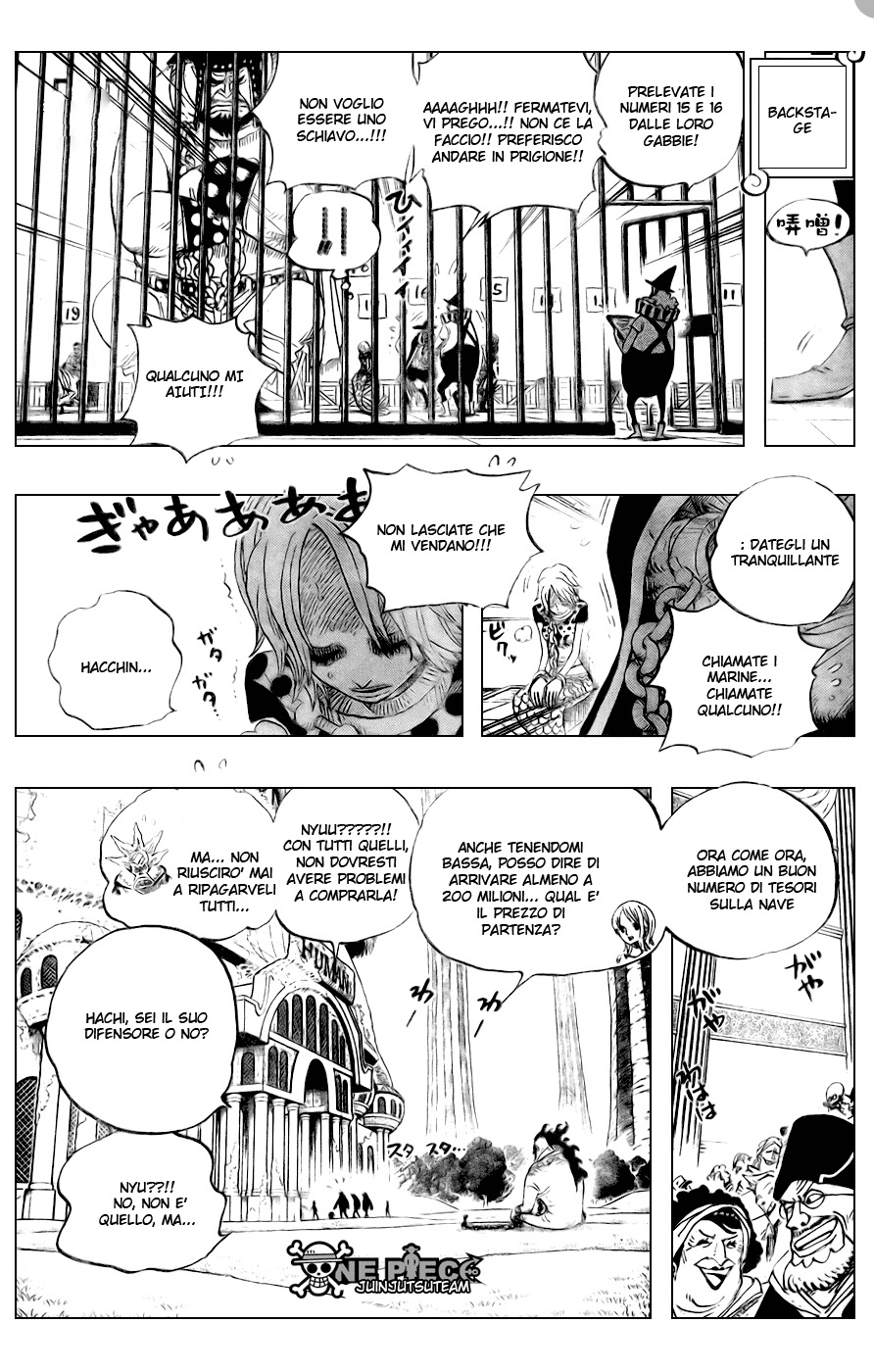 Read One Piece (IT) Manga Online