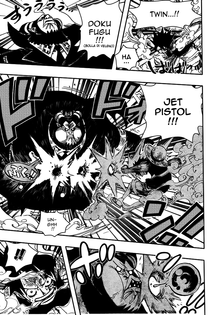 Read One Piece (IT) Manga Online