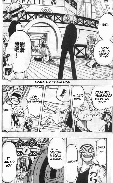 Read One Piece (IT) Manga Online