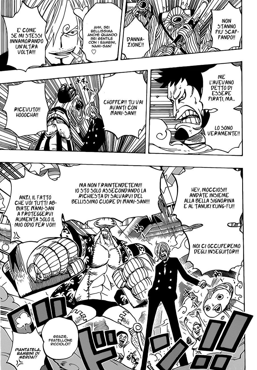 Read One Piece (IT) Manga Online