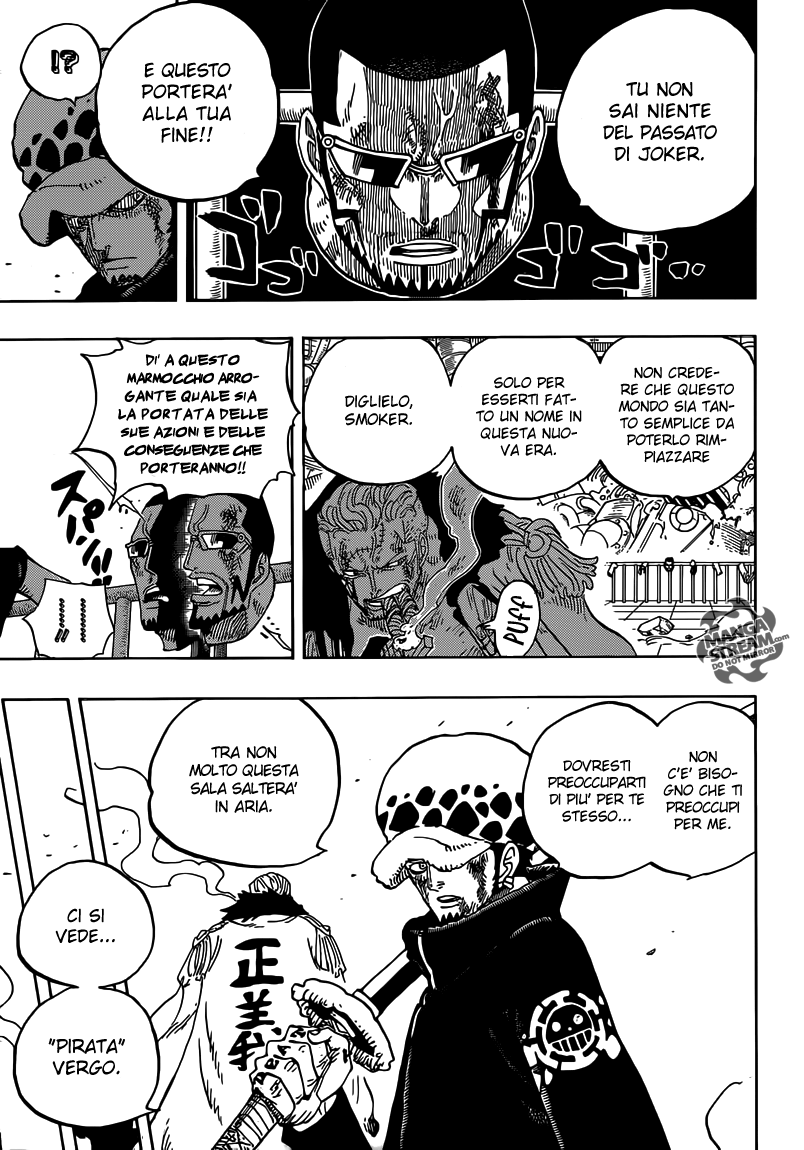 Read One Piece (IT) Manga Online