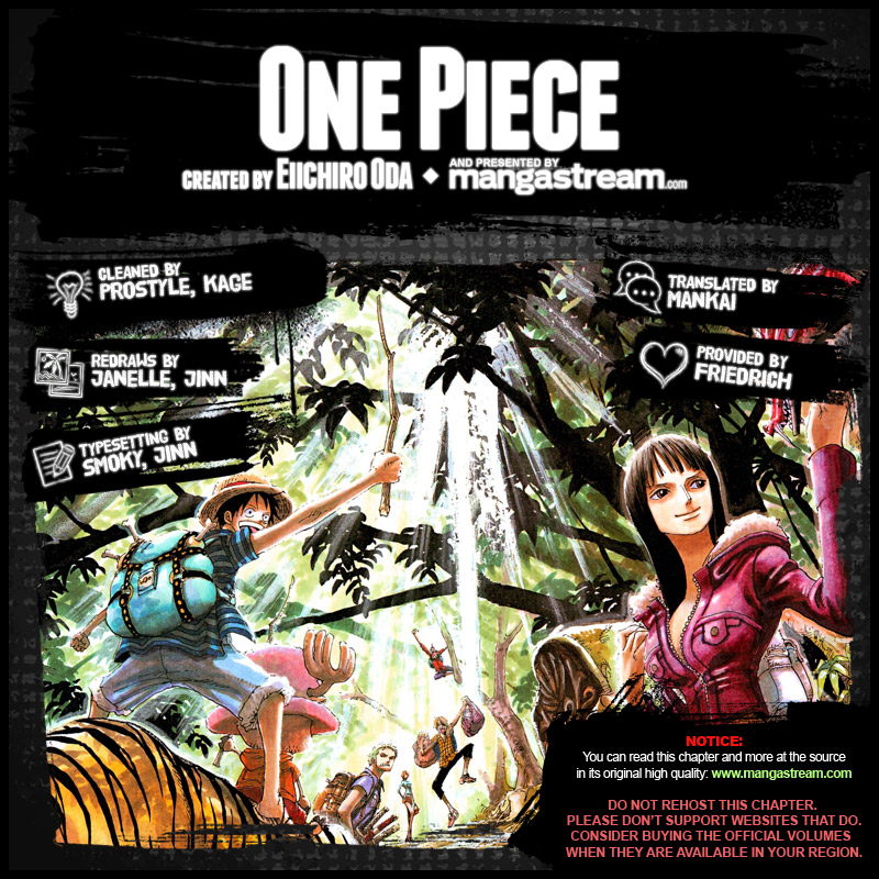 Read One Piece (IT) Manga Online