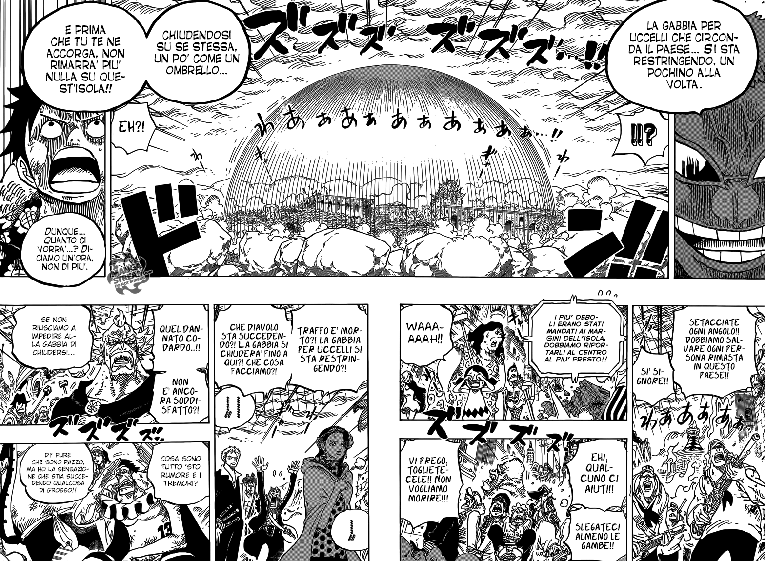 Read One Piece (IT) Manga Online