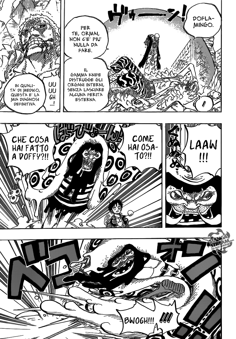 Read One Piece (IT) Manga Online