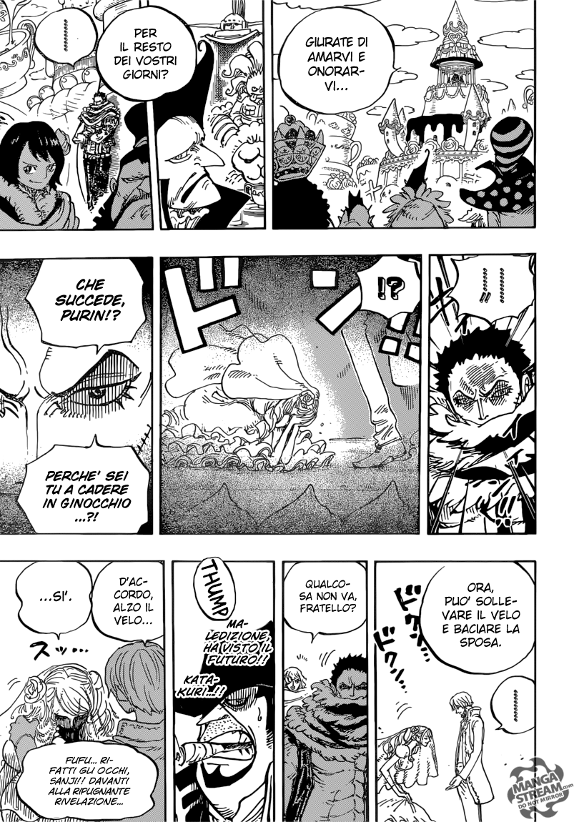 Read One Piece (IT) Manga Online