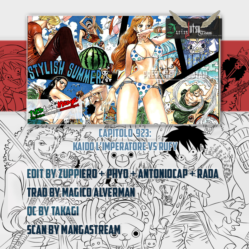 Read One Piece (IT) Manga Online