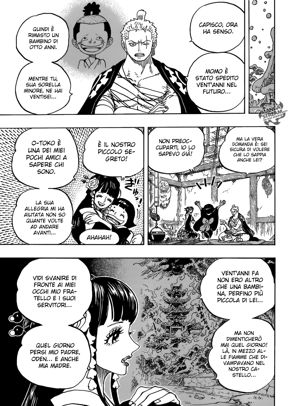 Read One Piece (IT) Manga Online
