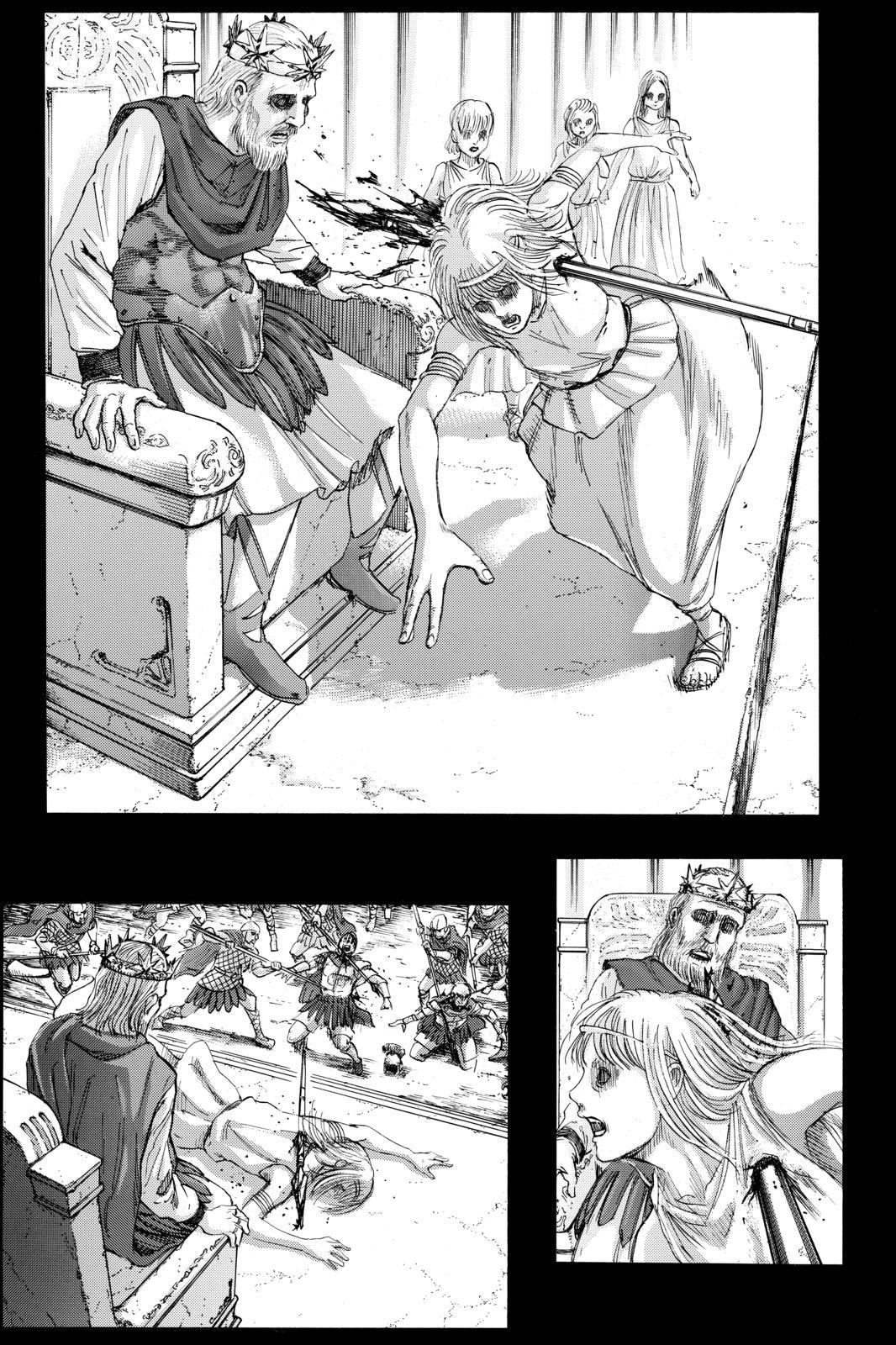 Read Shingeki no Kyojin (IT) Manga Online