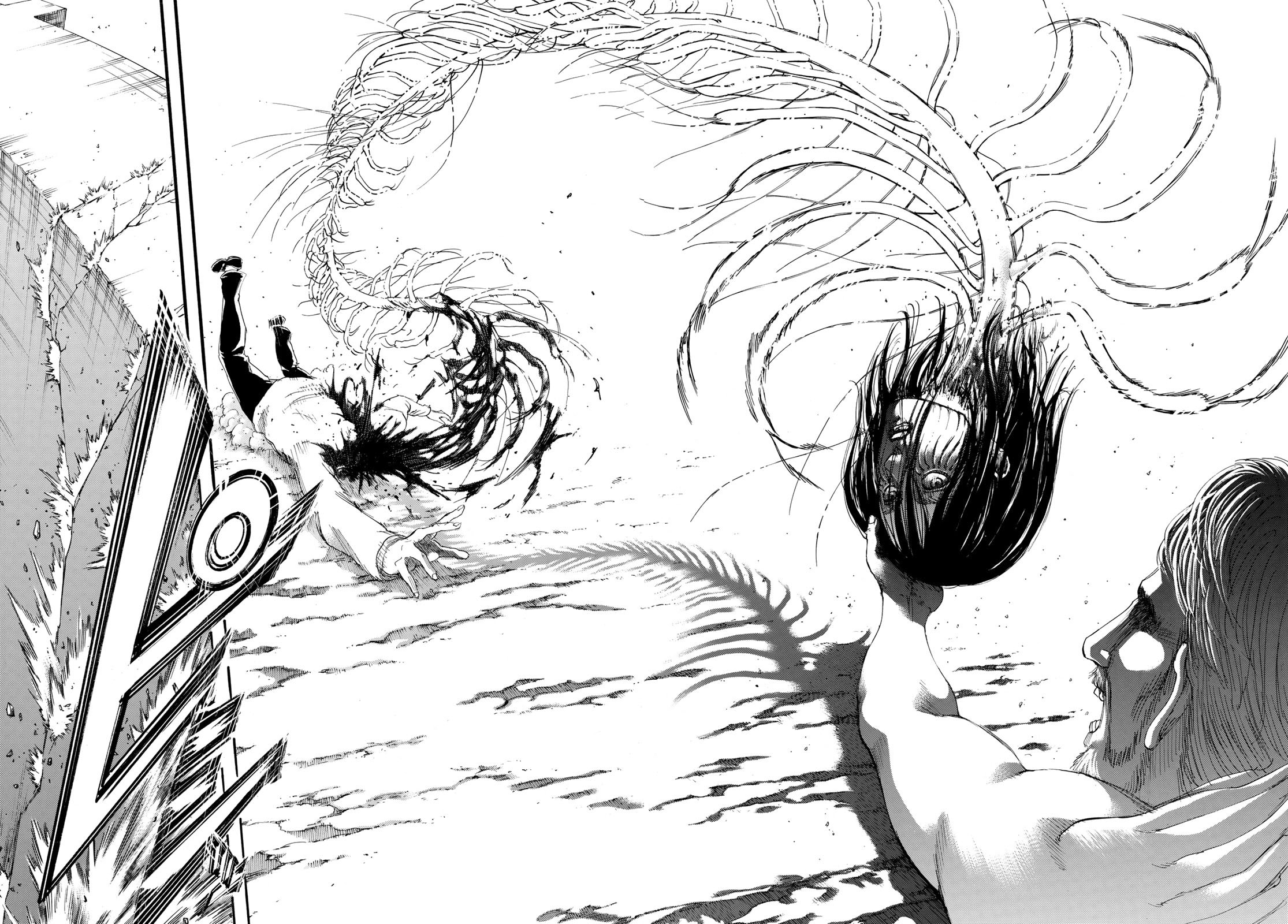 Read Shingeki no Kyojin (IT) Manga Online