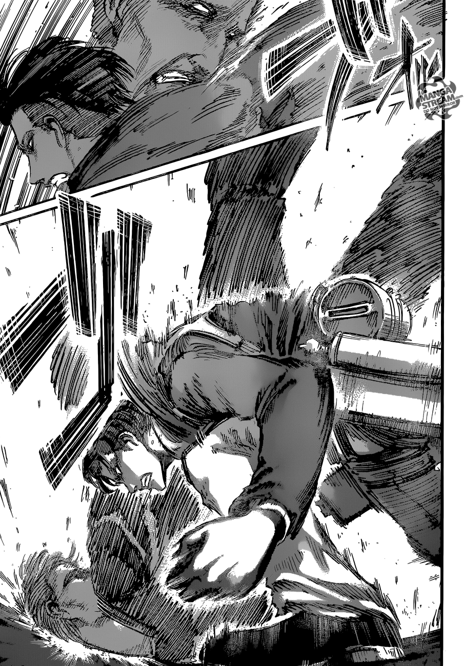 Read Shingeki no Kyojin (IT) Manga Online