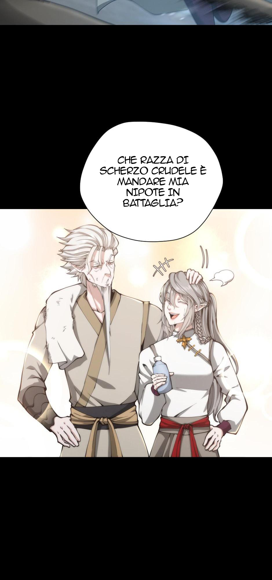Read The Beginning After the End (IT) Manga Online