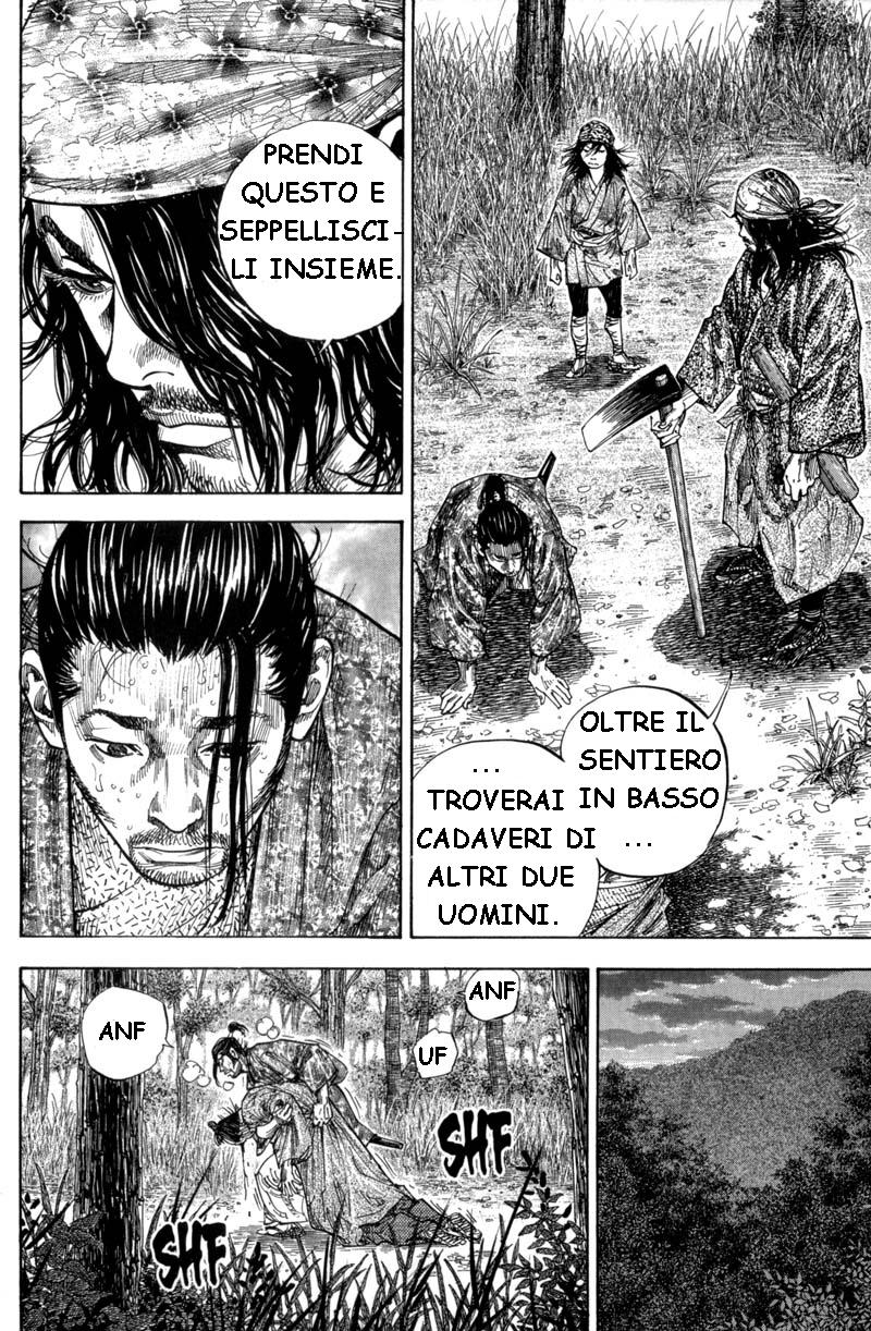 Read Vagabond (IT) Manga Online