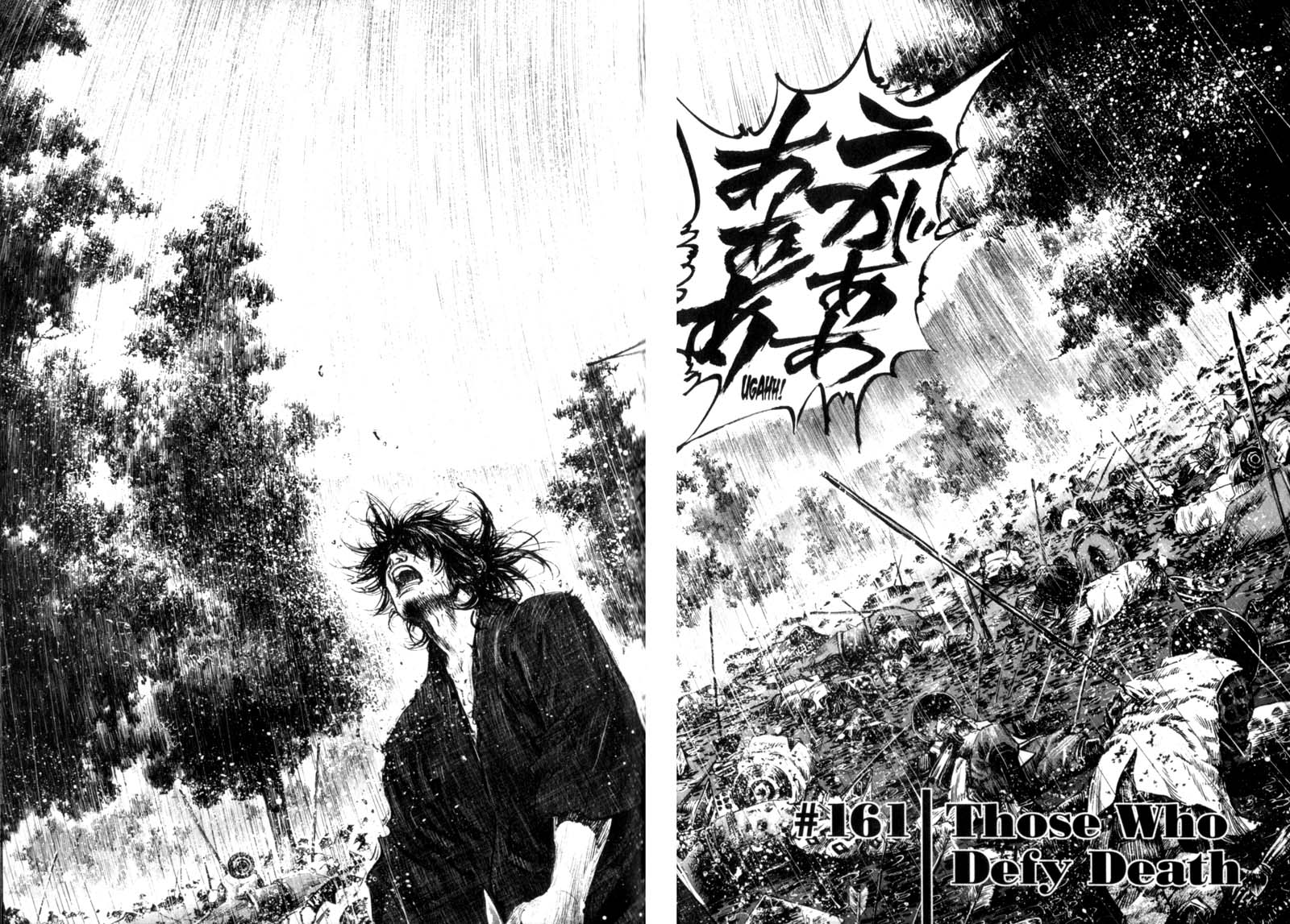 Read Vagabond (IT) Manga Online