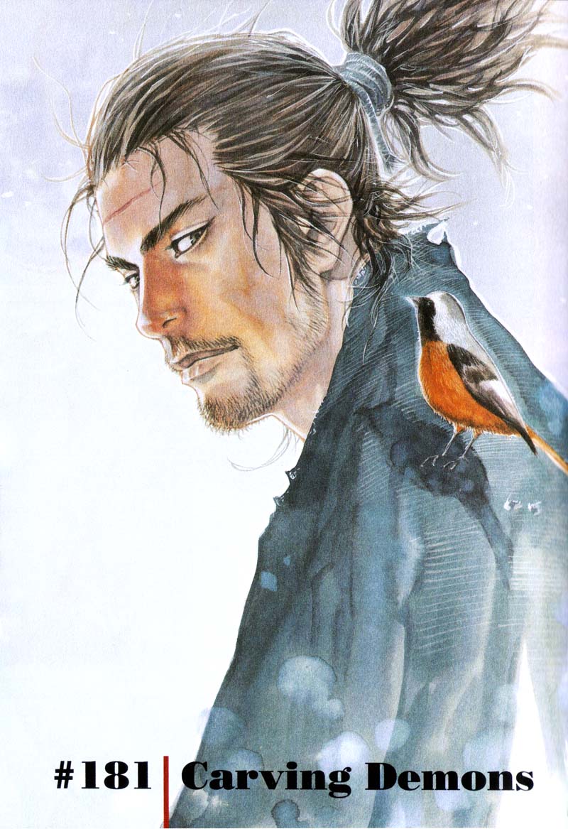 Read Vagabond (IT) Manga Online
