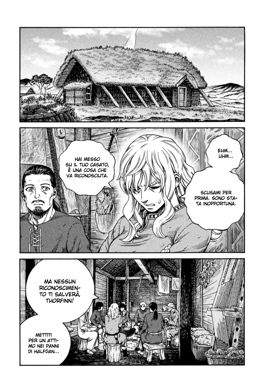 Read Vinland Saga (IT) Manga Online