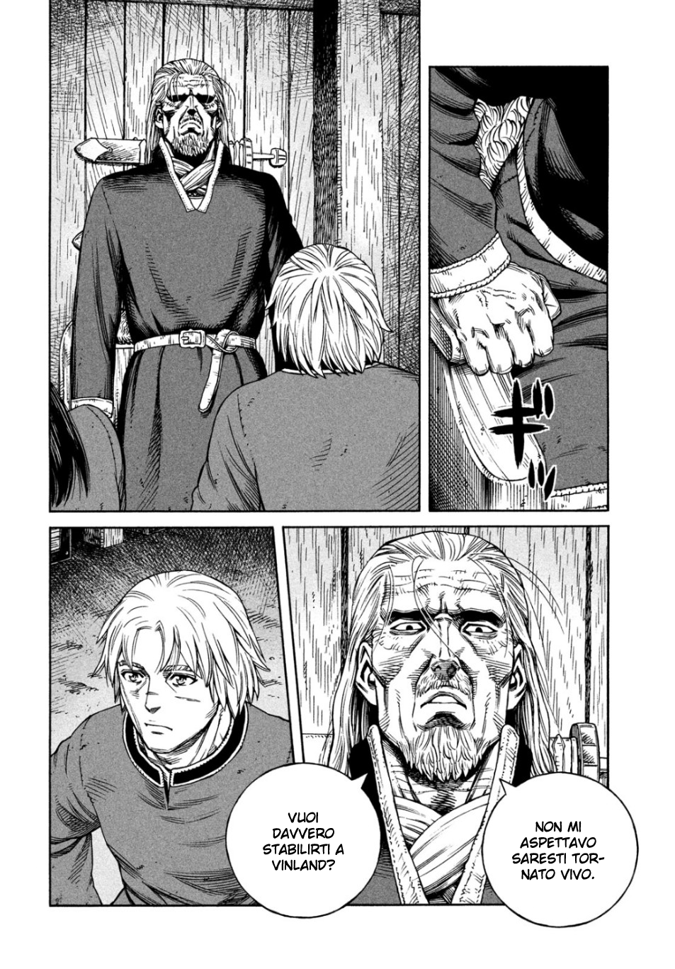 Read Vinland Saga (IT) Manga Online
