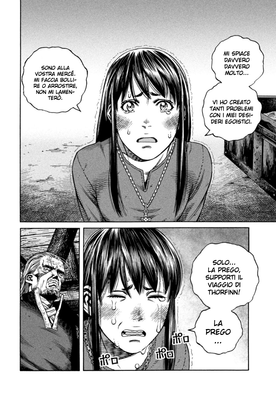 Read Vinland Saga (IT) Manga Online