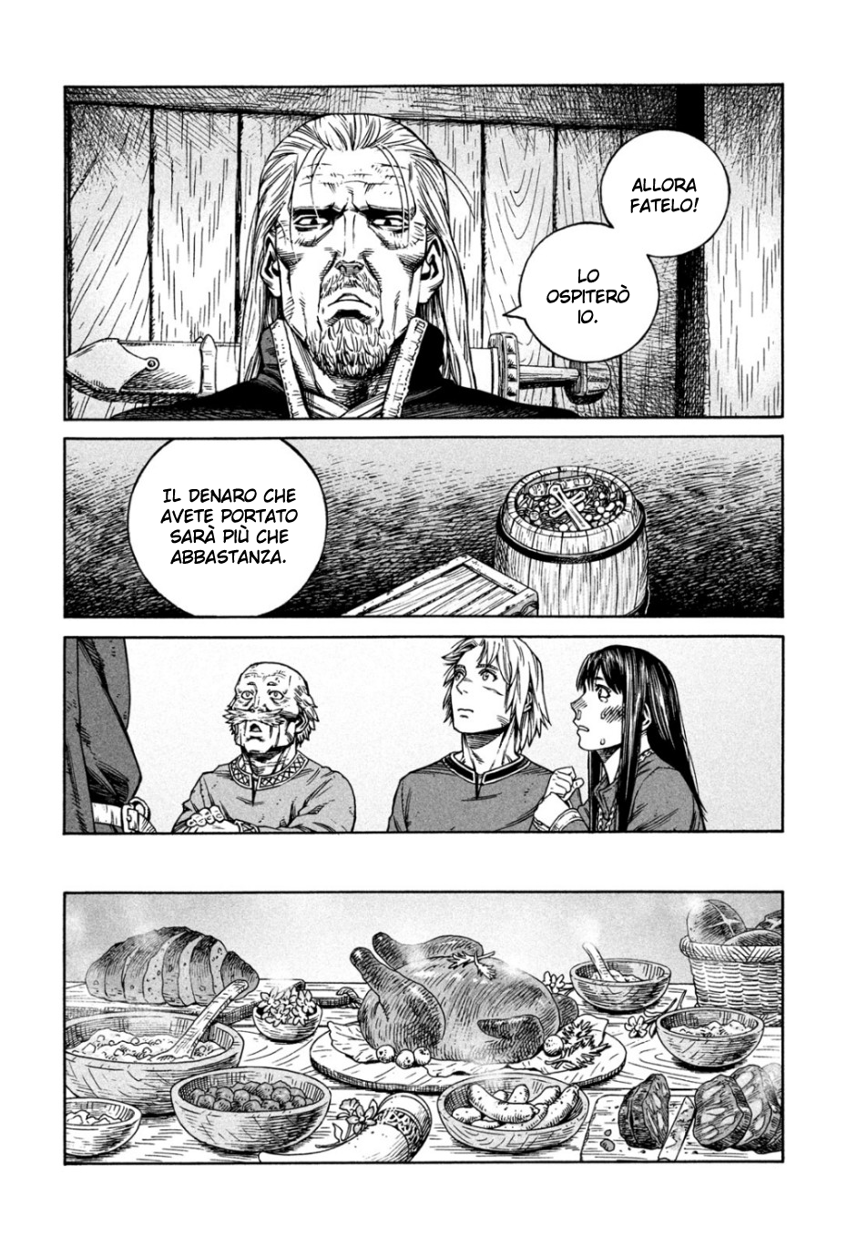 Read Vinland Saga (IT) Manga Online